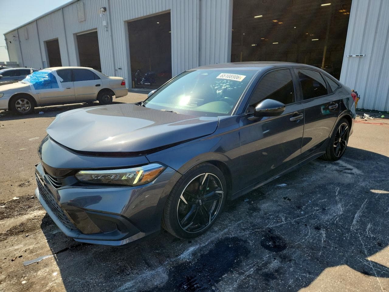 HONDA CIVIC
