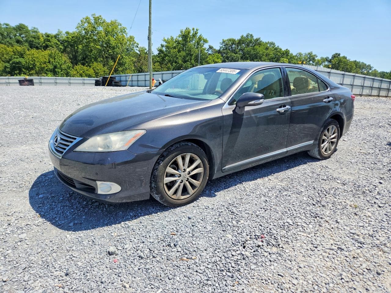 LEXUS ES350