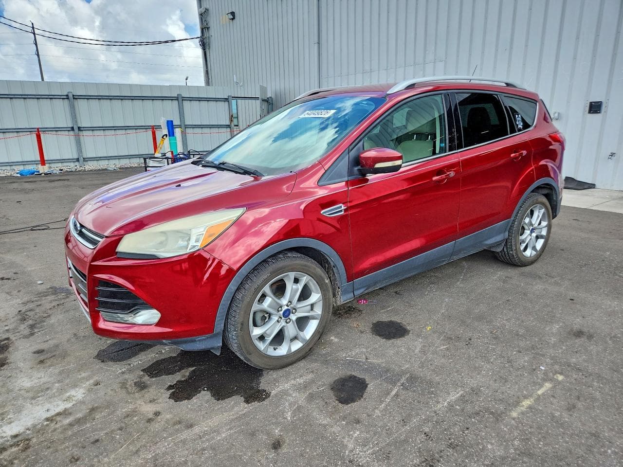 FORD ESCAPE