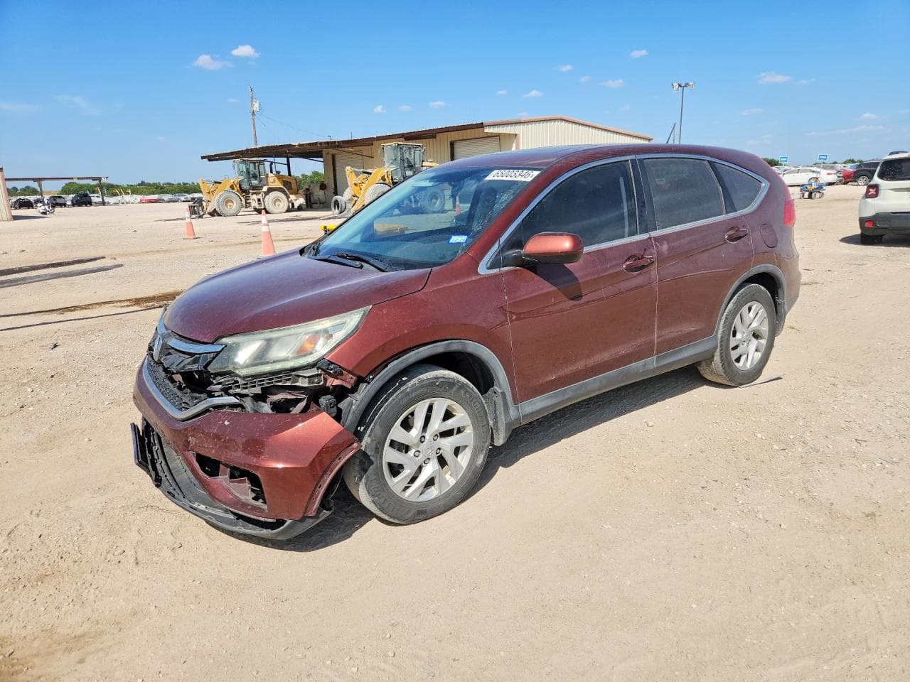HONDA CRV