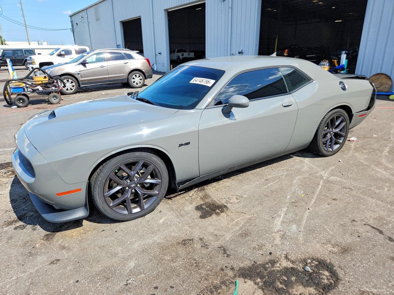 DODGE CHALLENGER