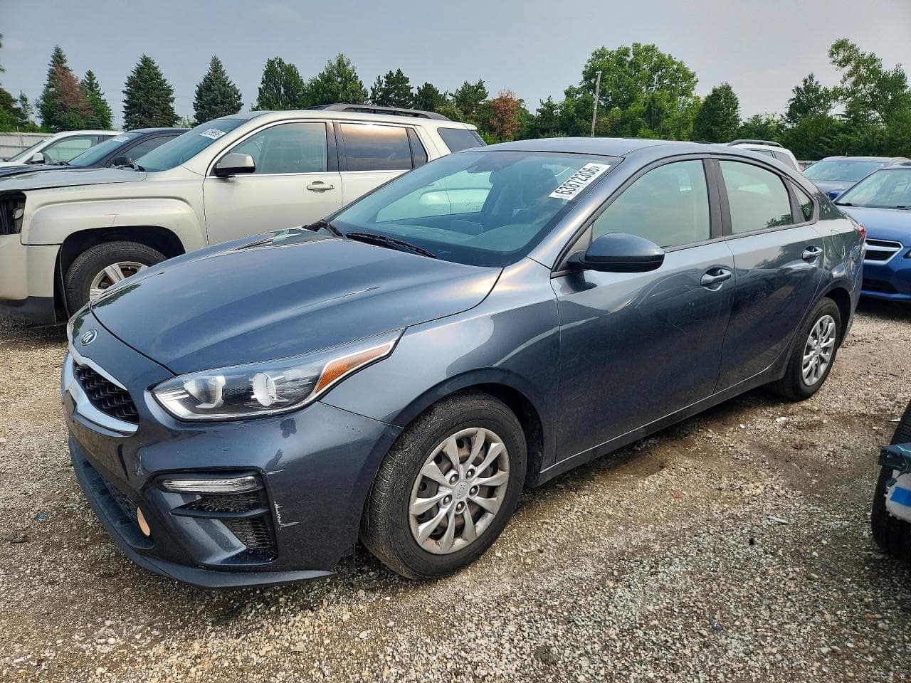 KIA FORTE