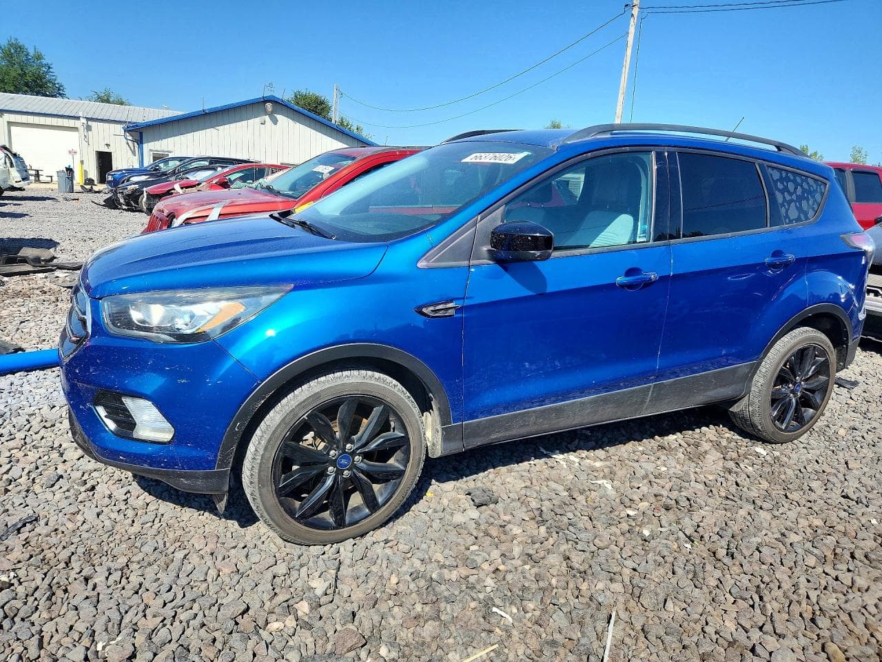 FORD ESCAPE