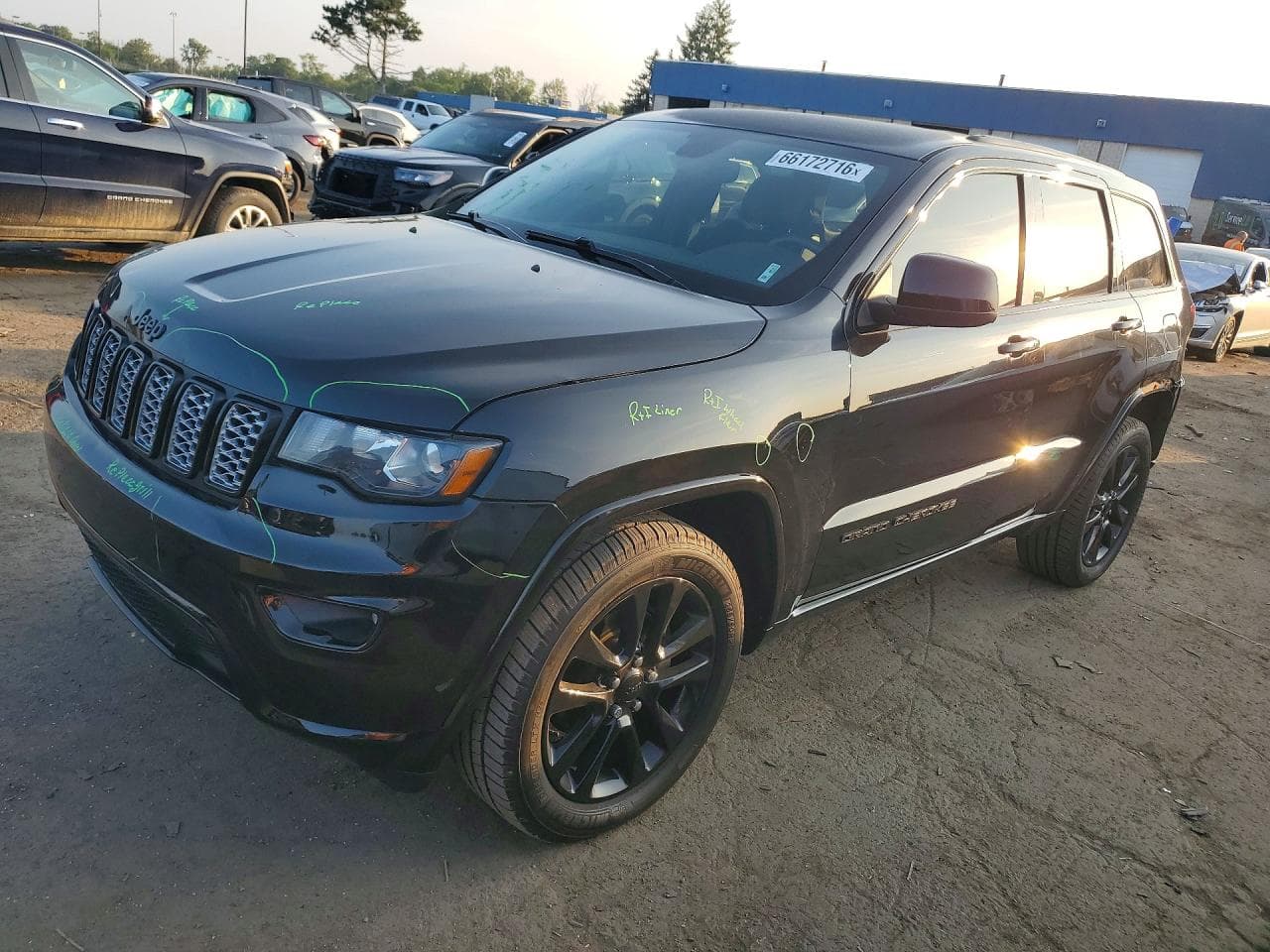 JEEP CHEROKEE