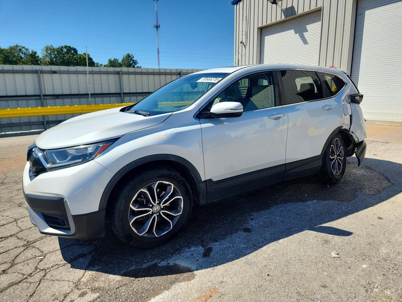 HONDA CRV