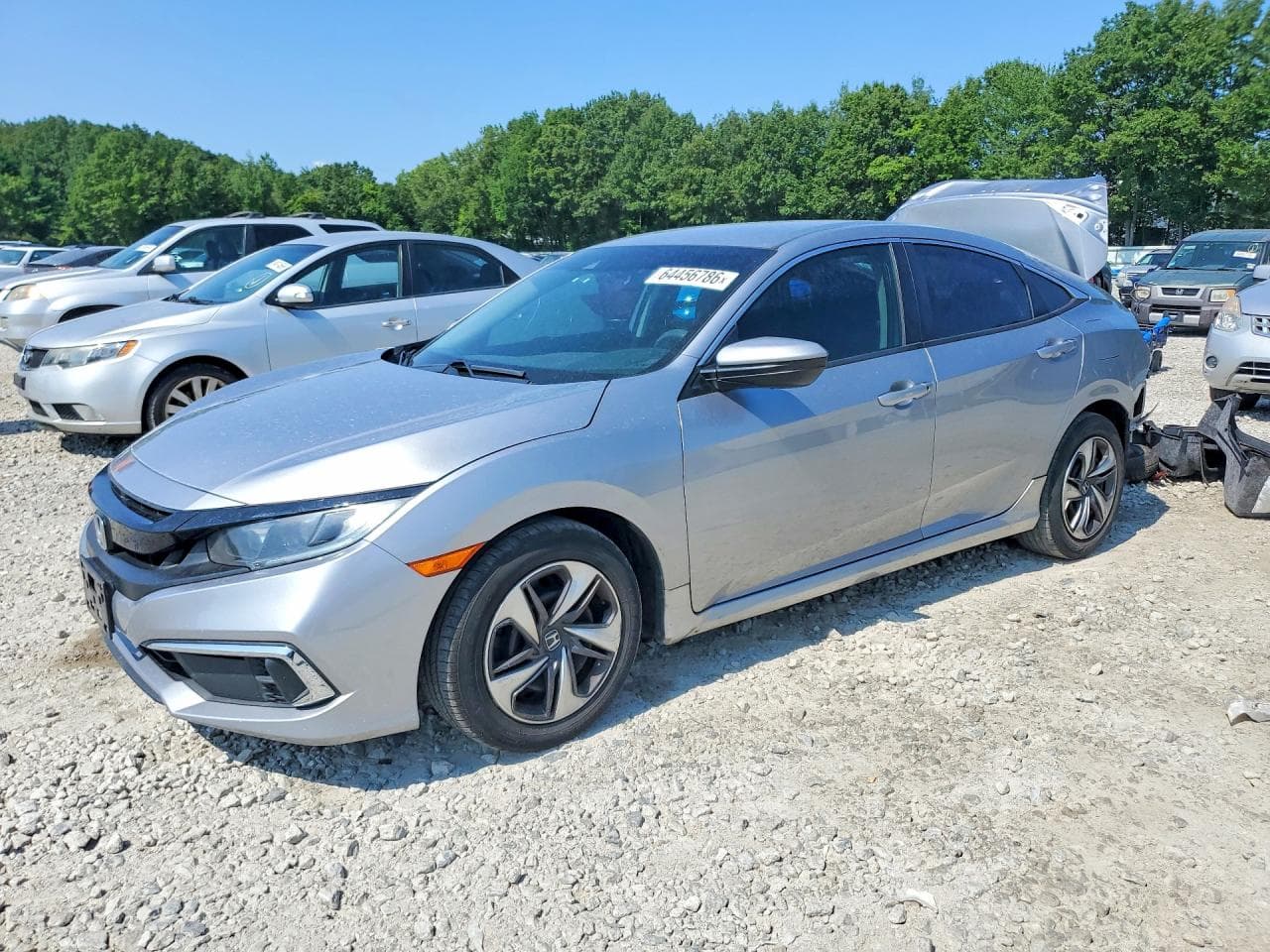 HONDA CIVIC