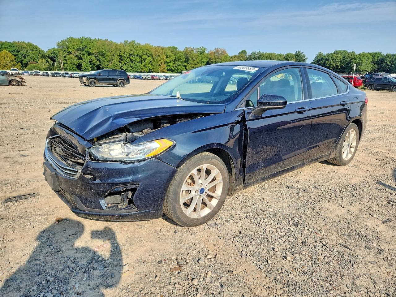 FORD FUSION