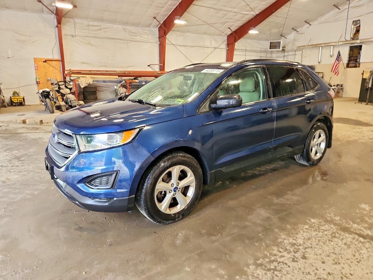 FORD EDGE