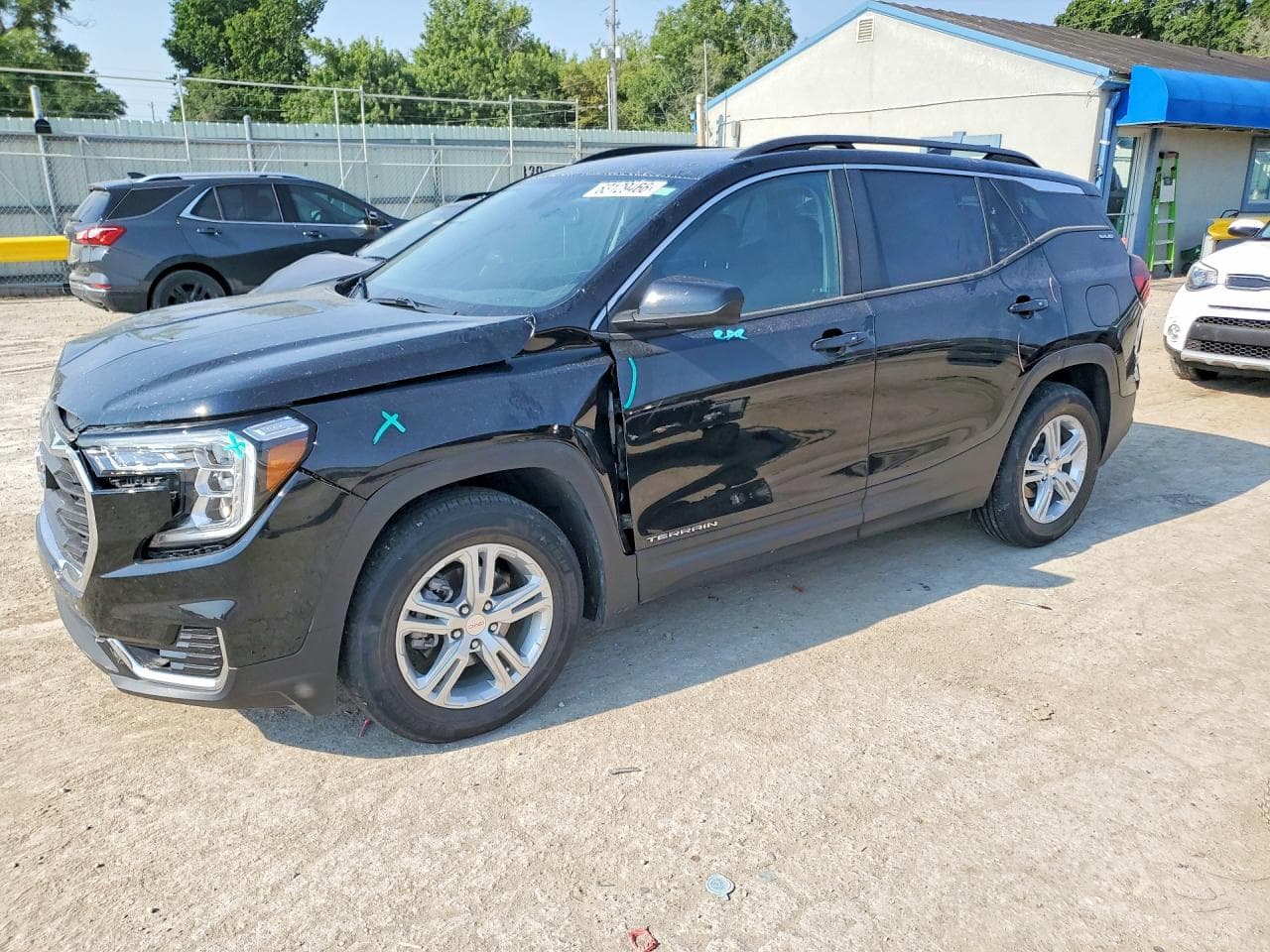 GMC TERRAIN