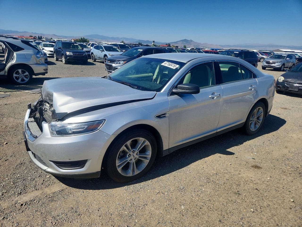 FORD TAURUS