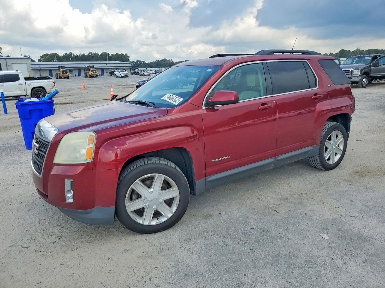 GMC TERRAIN