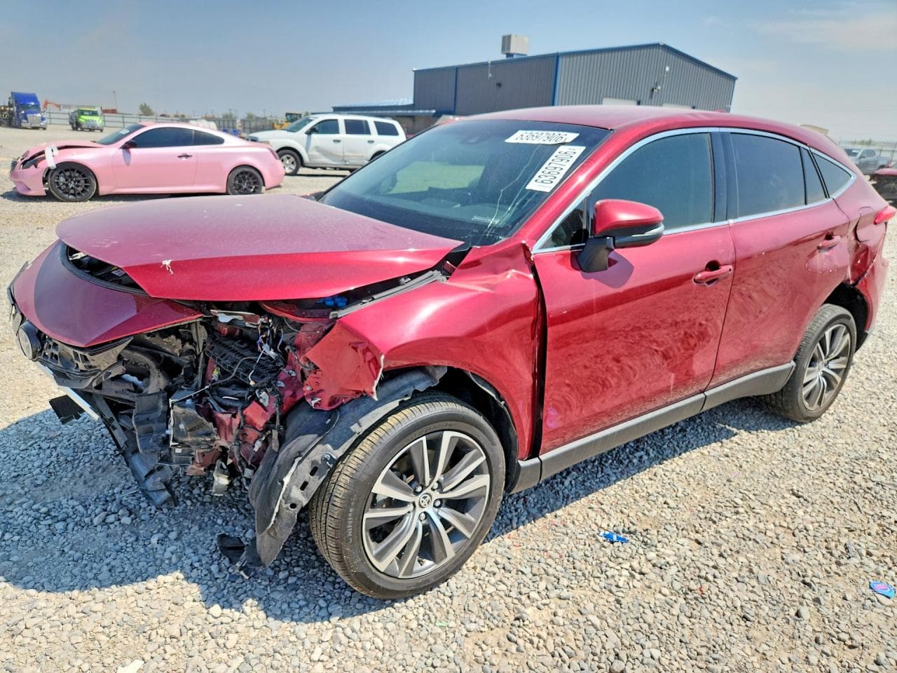 TOYOTA VENZA