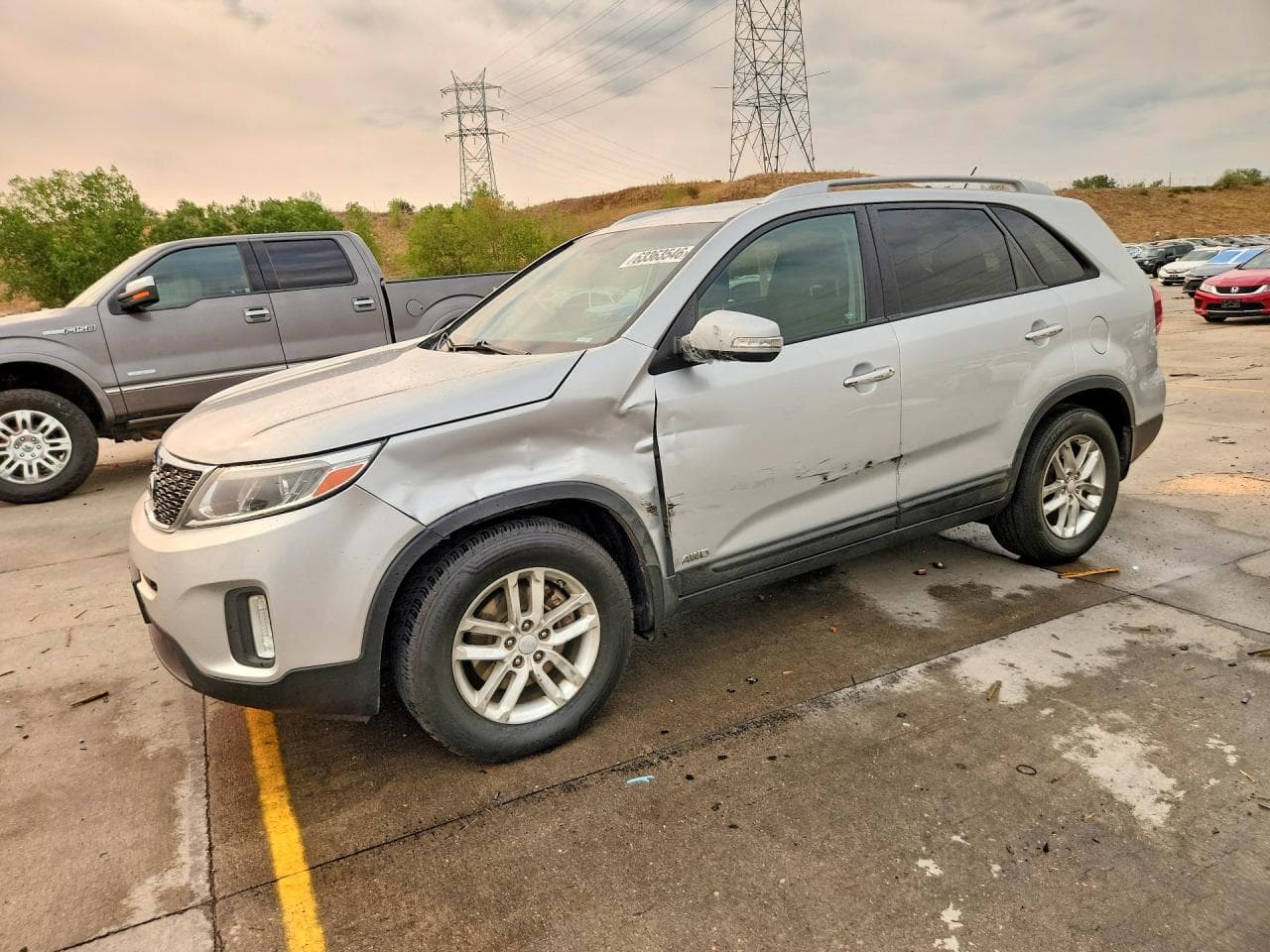 KIA SORENTO