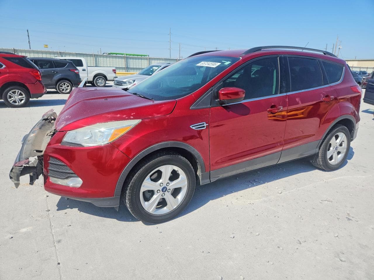 FORD ESCAPE