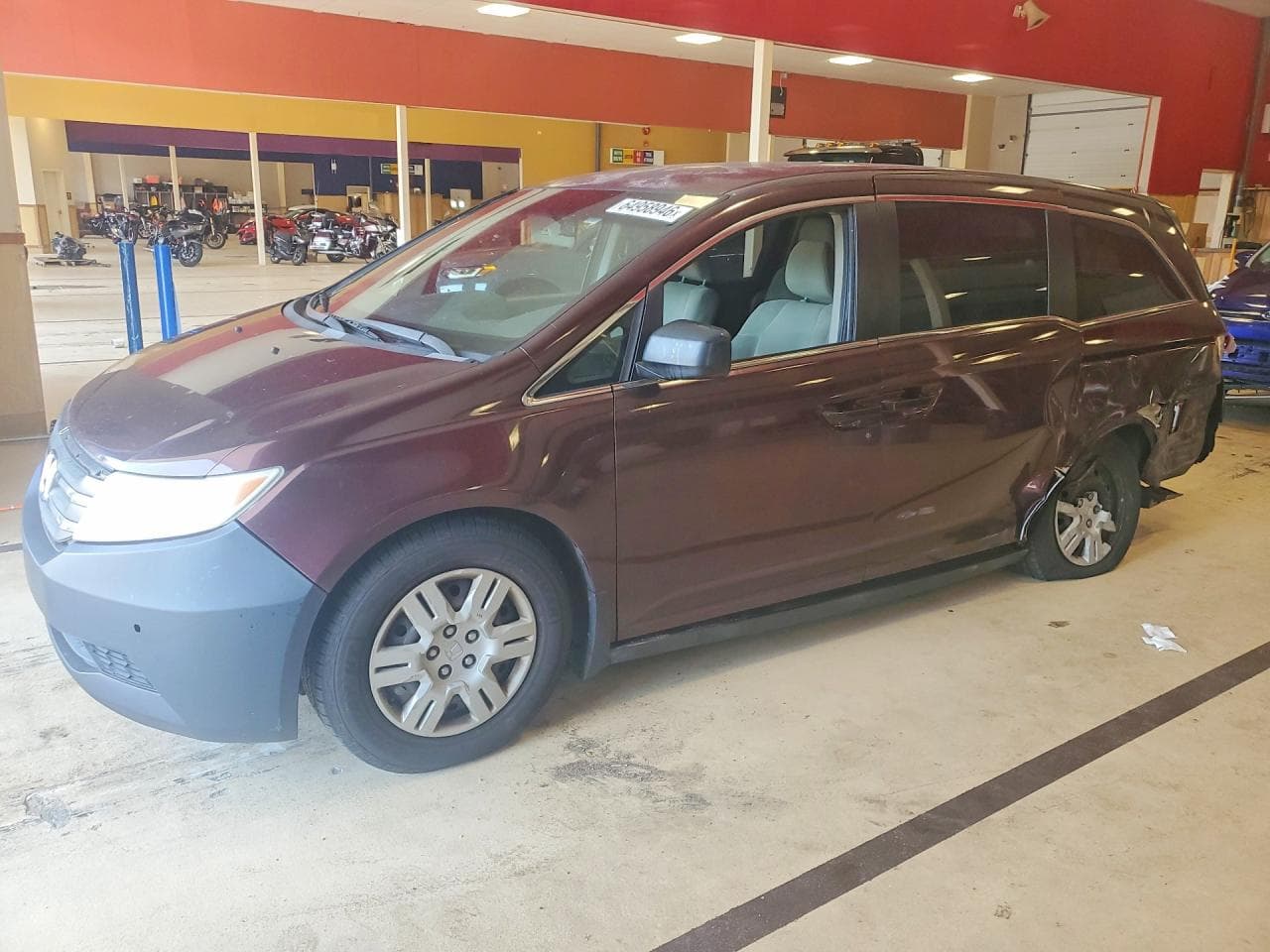 HONDA ODYSSEY