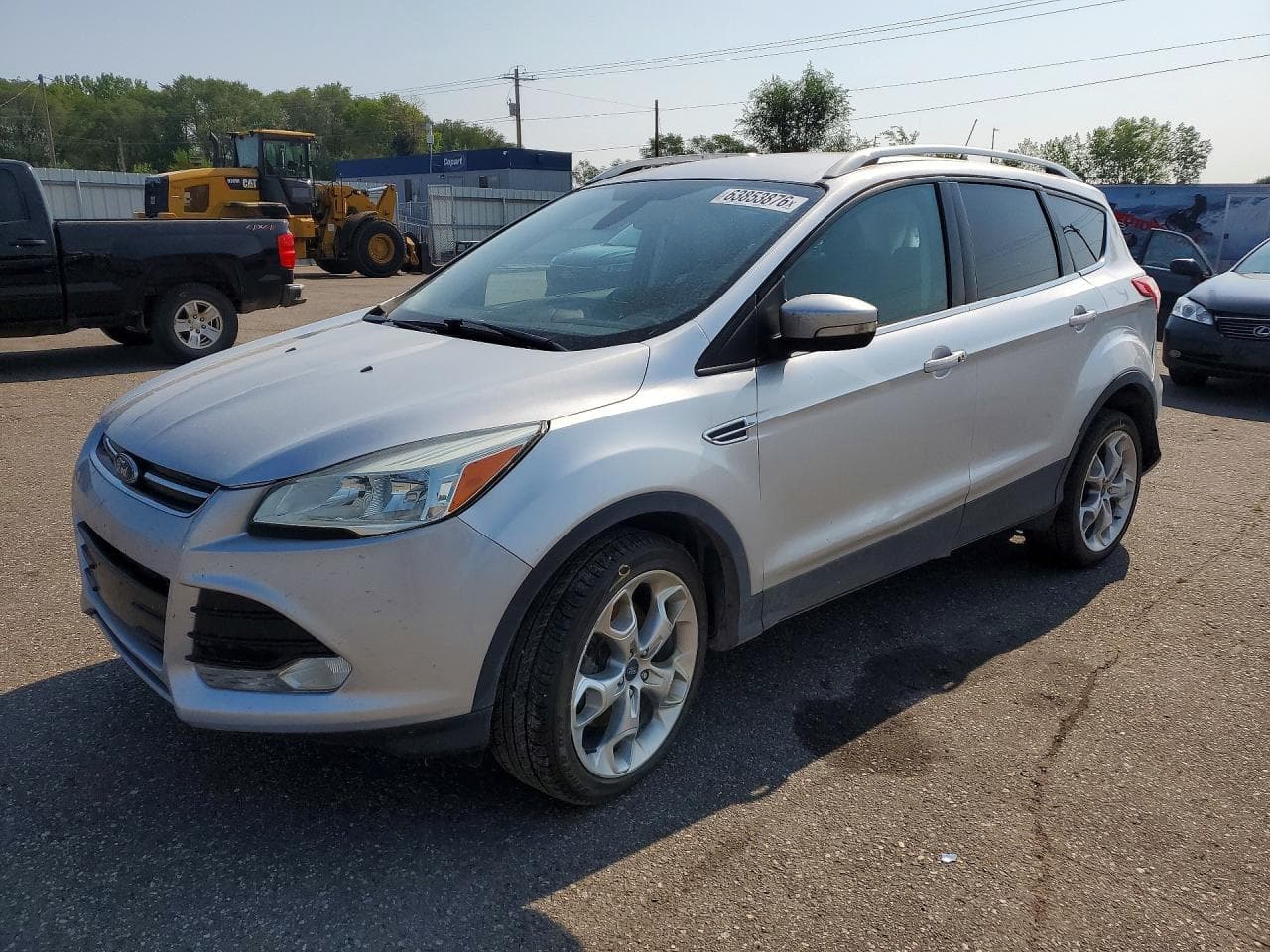 FORD ESCAPE