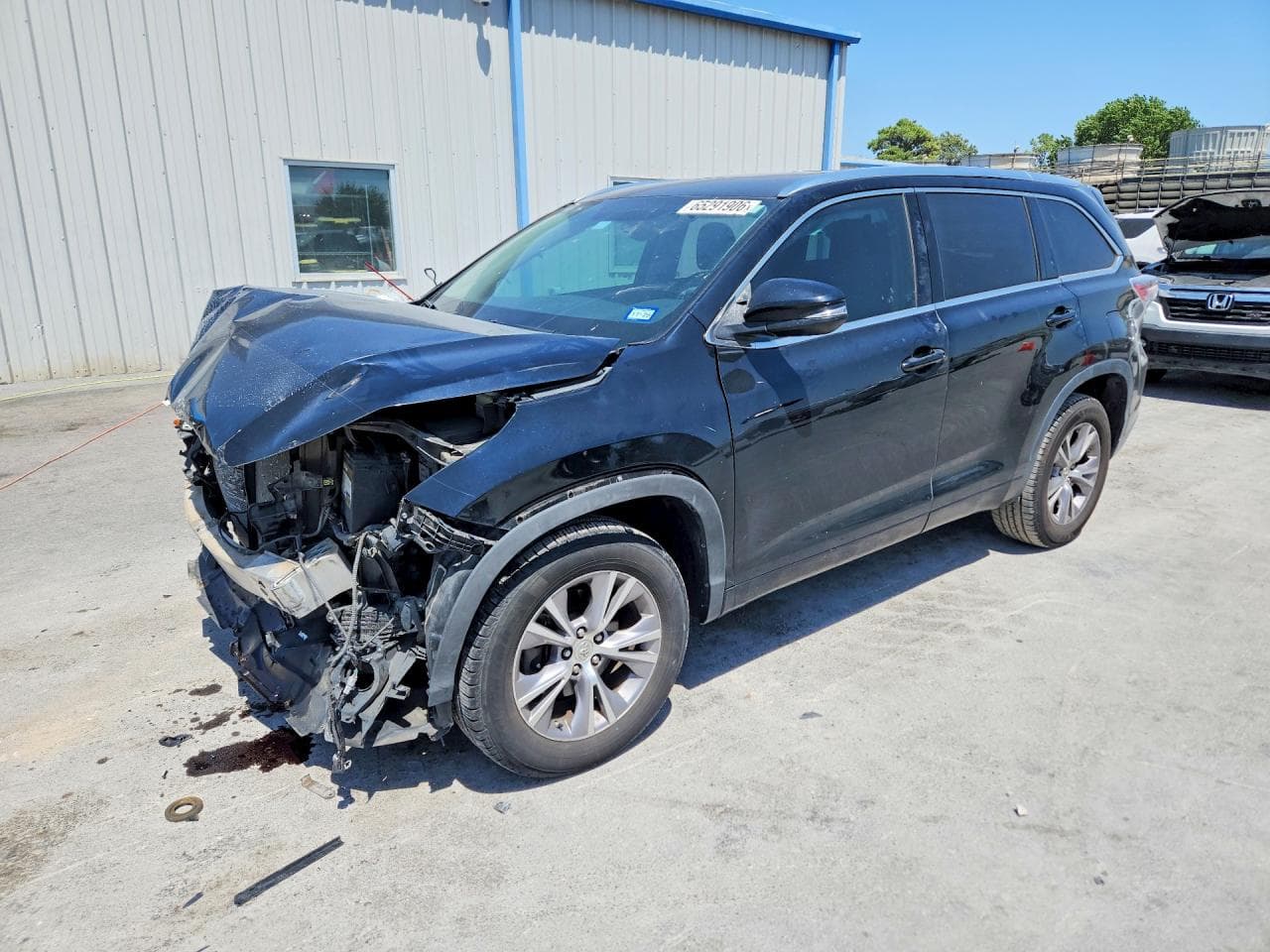 TOYOTA HIGHLANDER