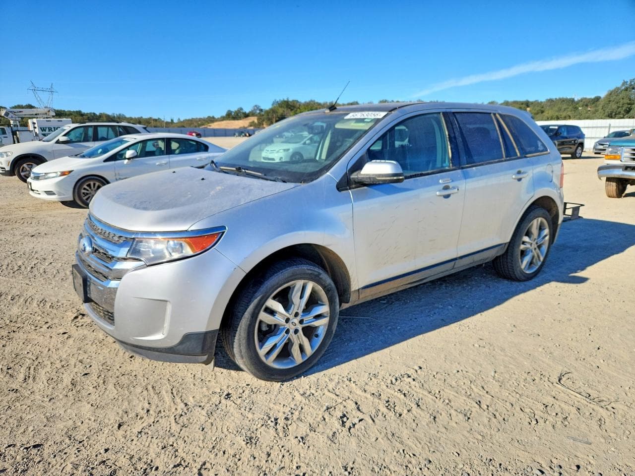 FORD EDGE