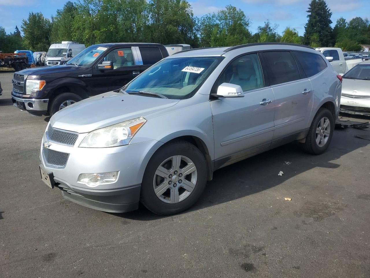 CHEVROLET TRAVERSE