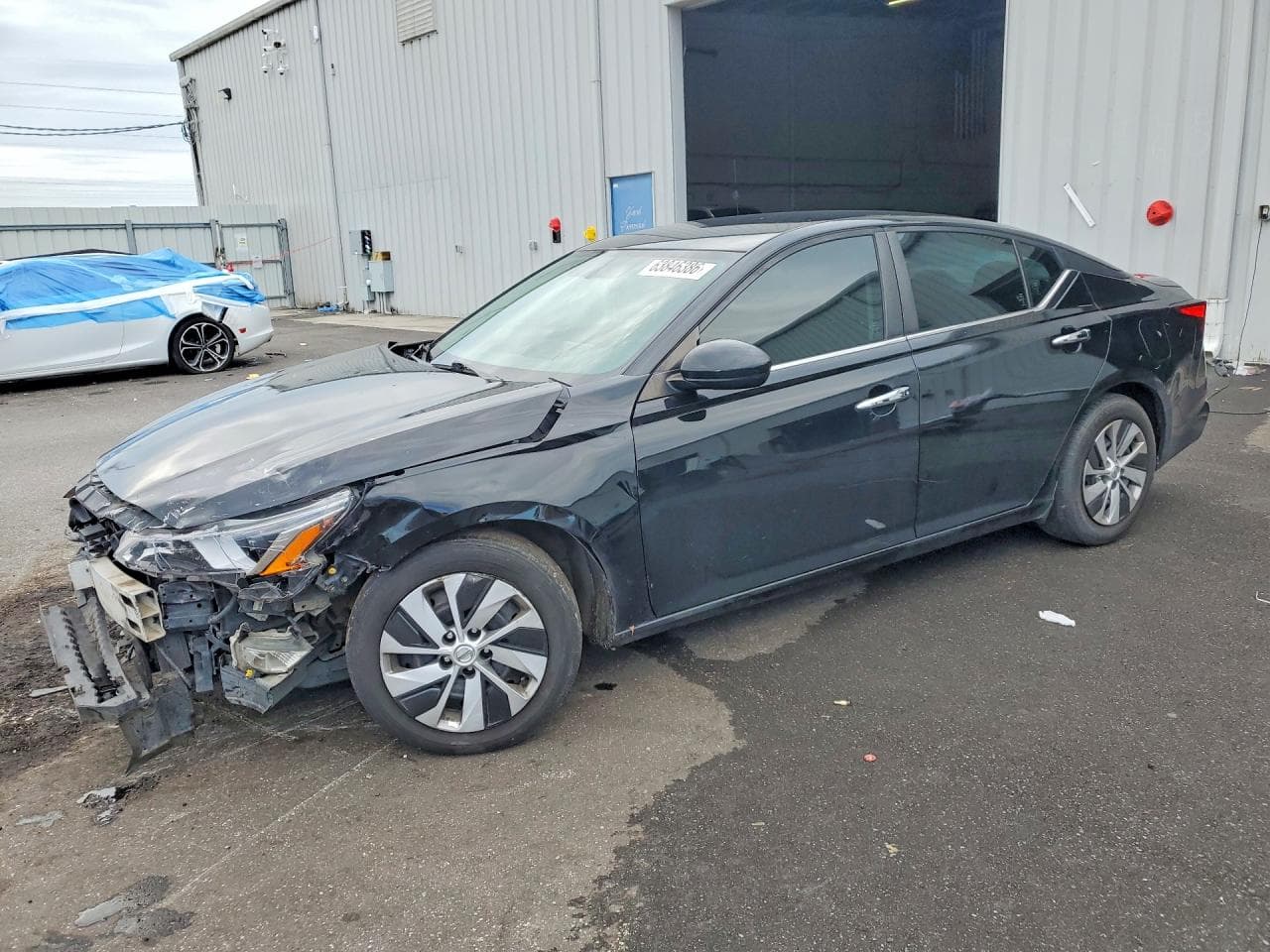NISSAN ALTIMA