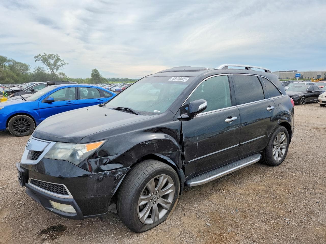 ACURA MDX