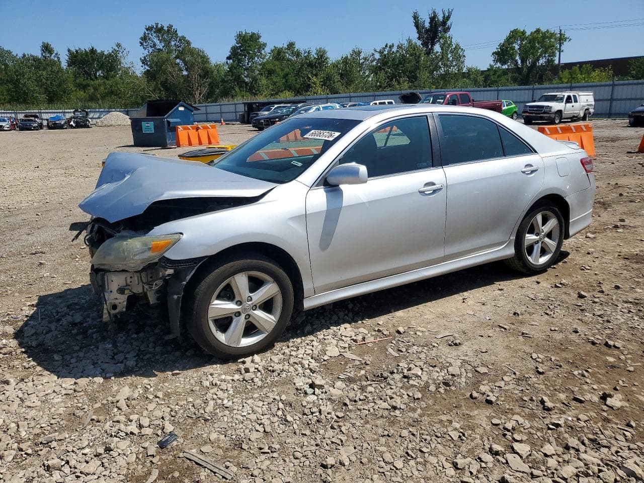 TOYOTA CAMRY