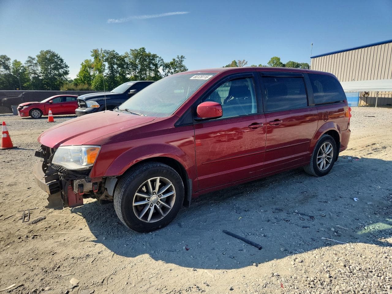 DODGE CARAVAN