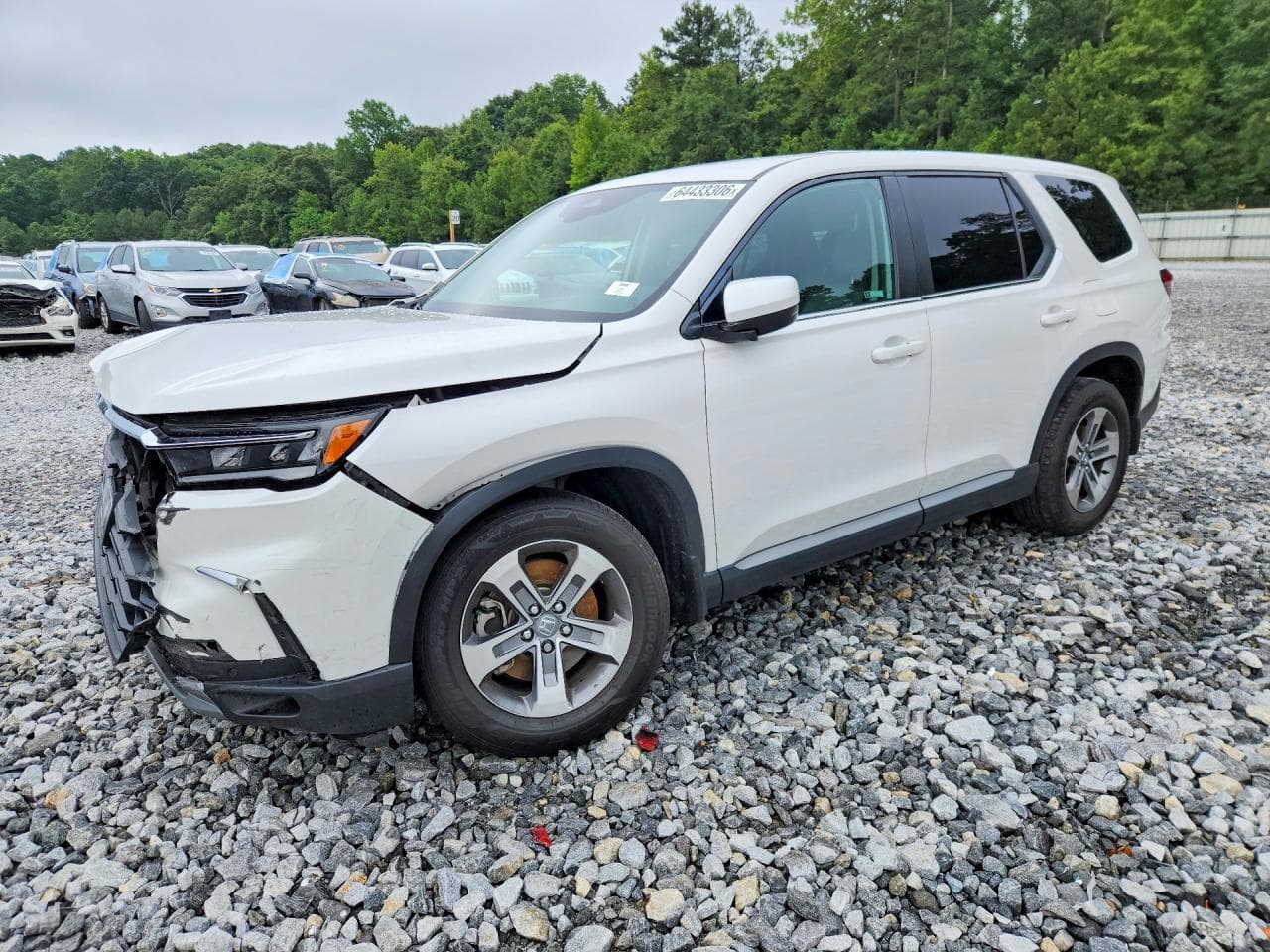 HONDA PILOT