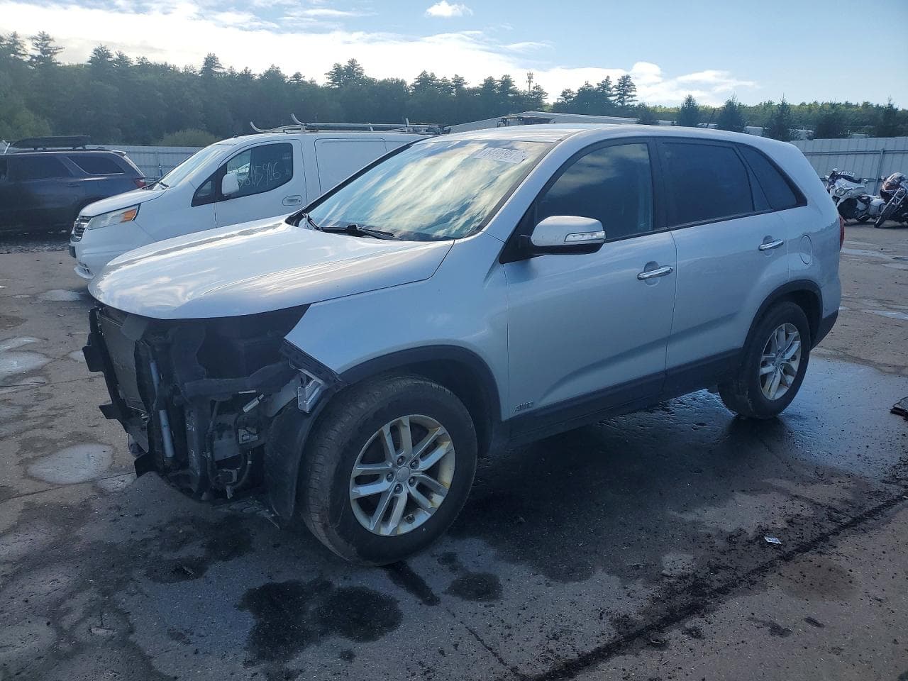KIA SORENTO