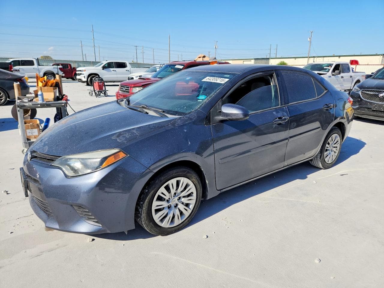 TOYOTA COROLLA