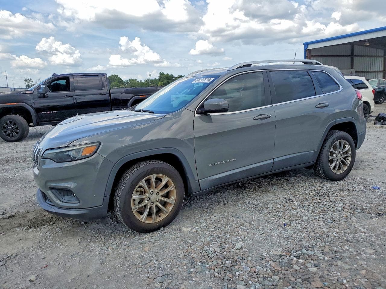JEEP CHEROKEE