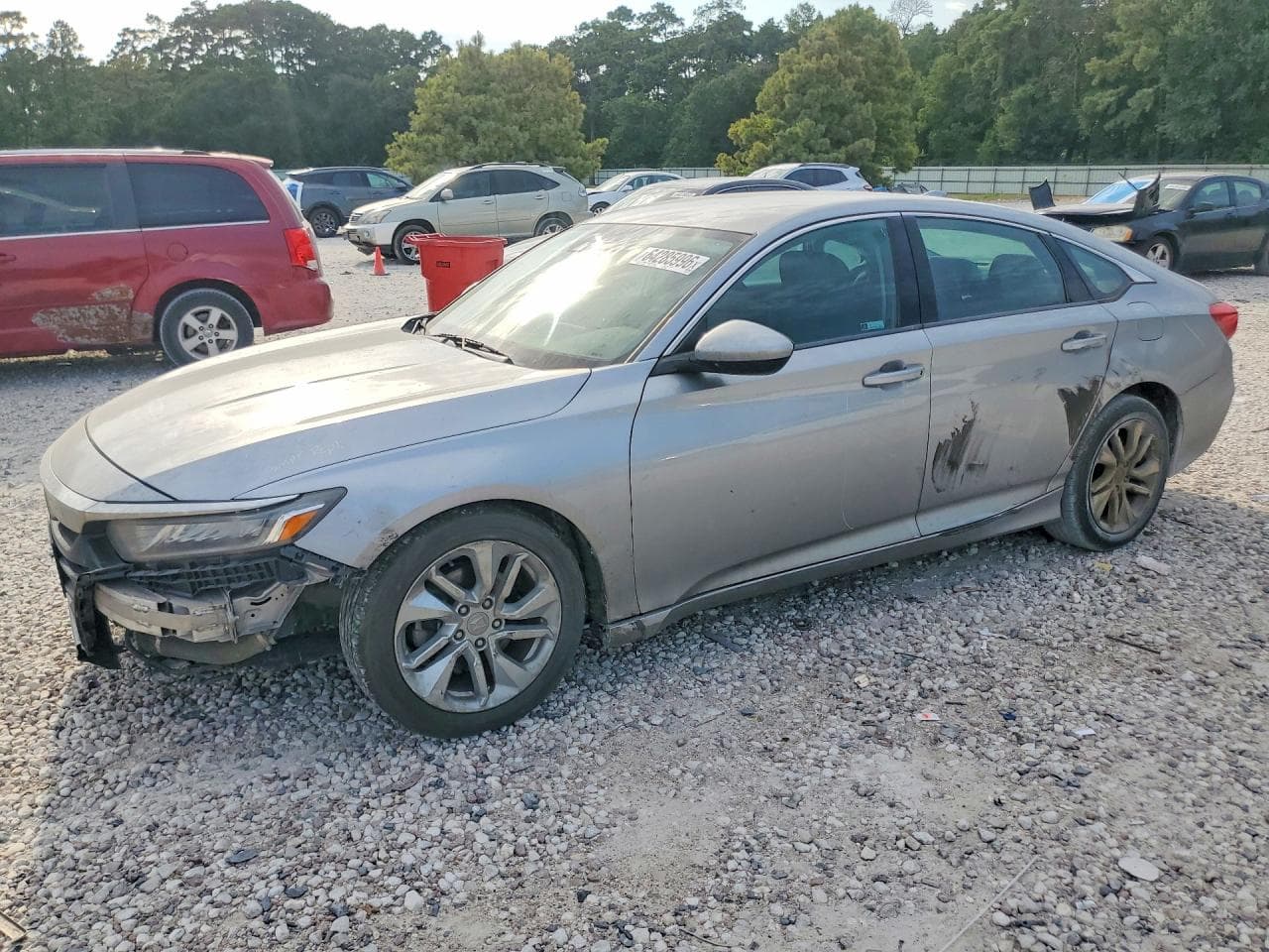 HONDA ACCORD