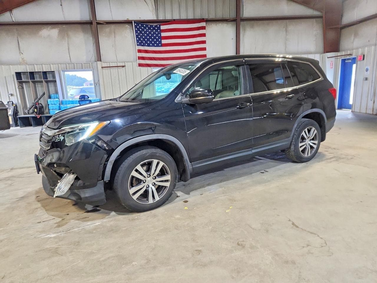 HONDA PILOT
