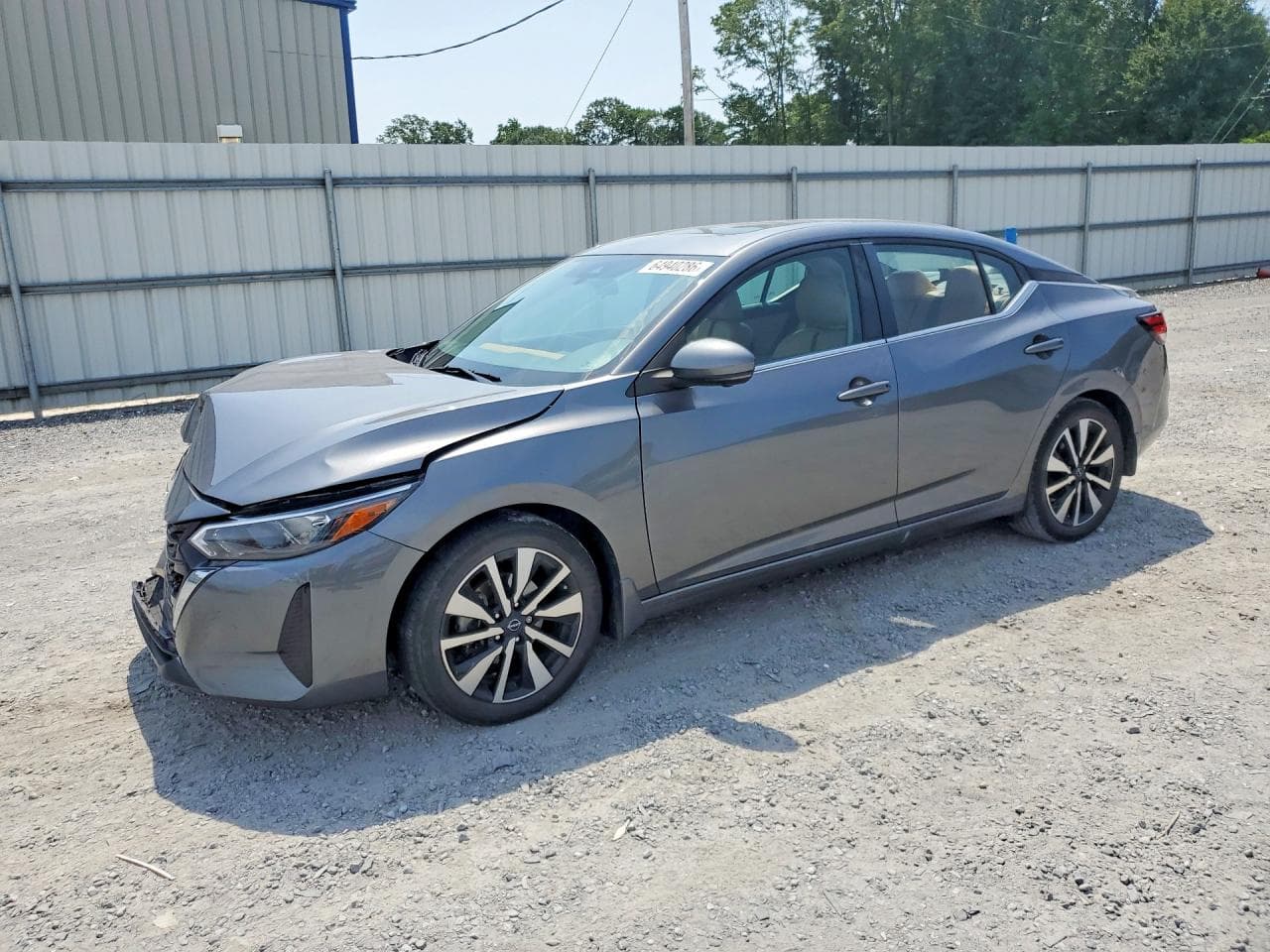 NISSAN SENTRA