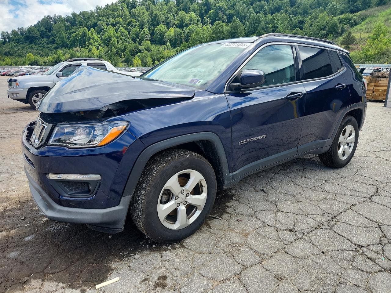 JEEP COMPASS
