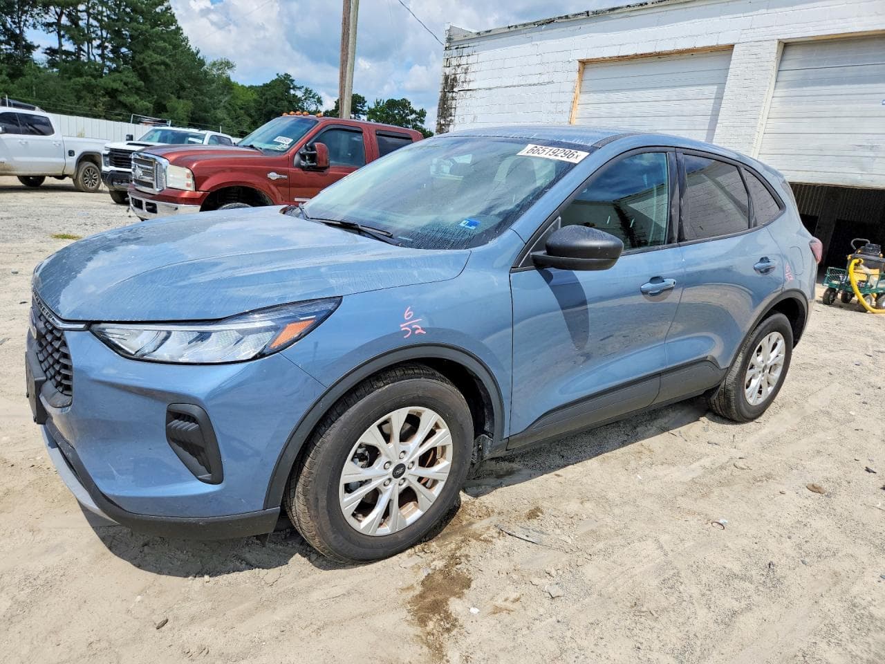 FORD ESCAPE