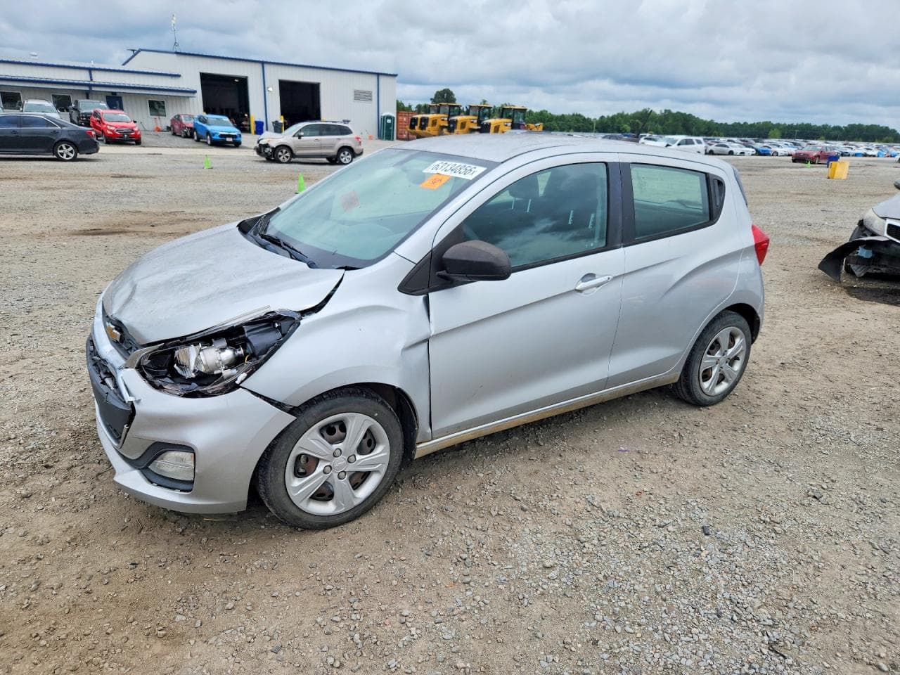 CHEVROLET SPARK