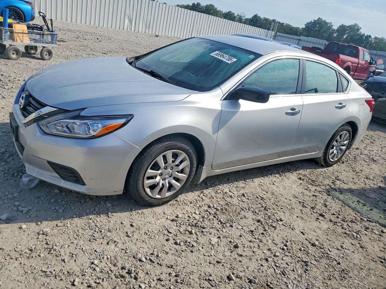 NISSAN ALTIMA