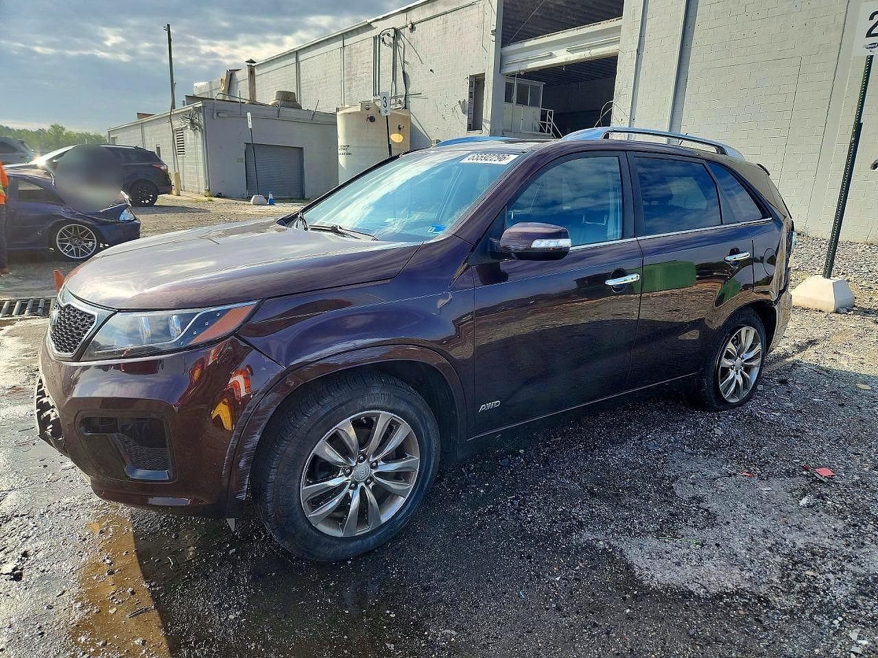 KIA SORENTO