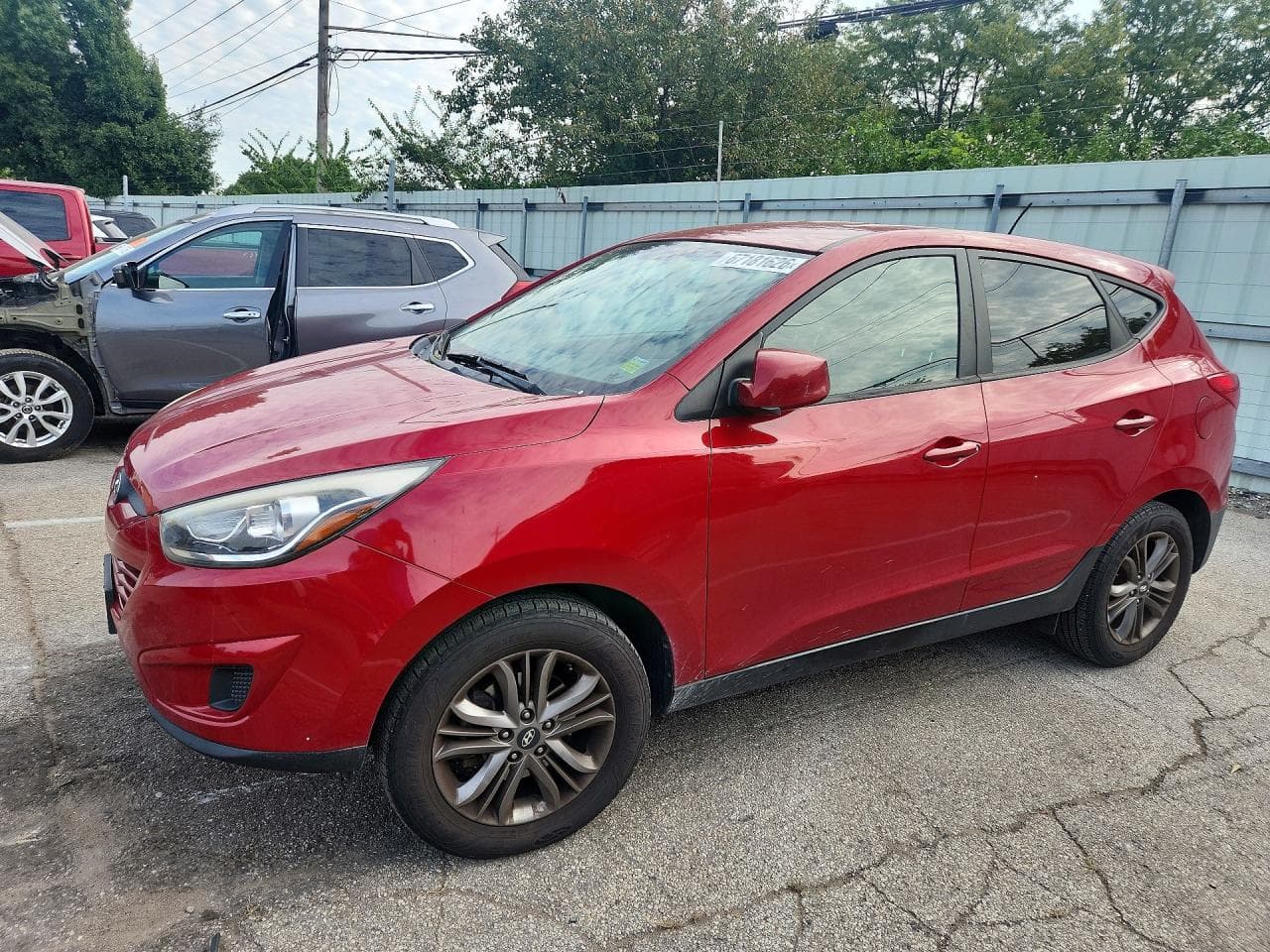 HYUNDAI TUCSON