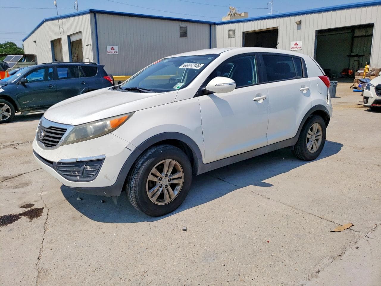 KIA SPORTAGE