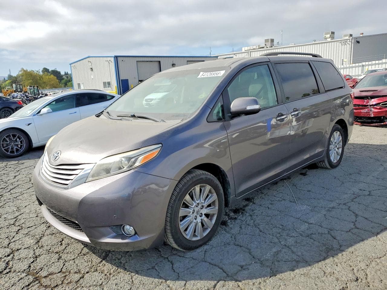 TOYOTA SIENNA