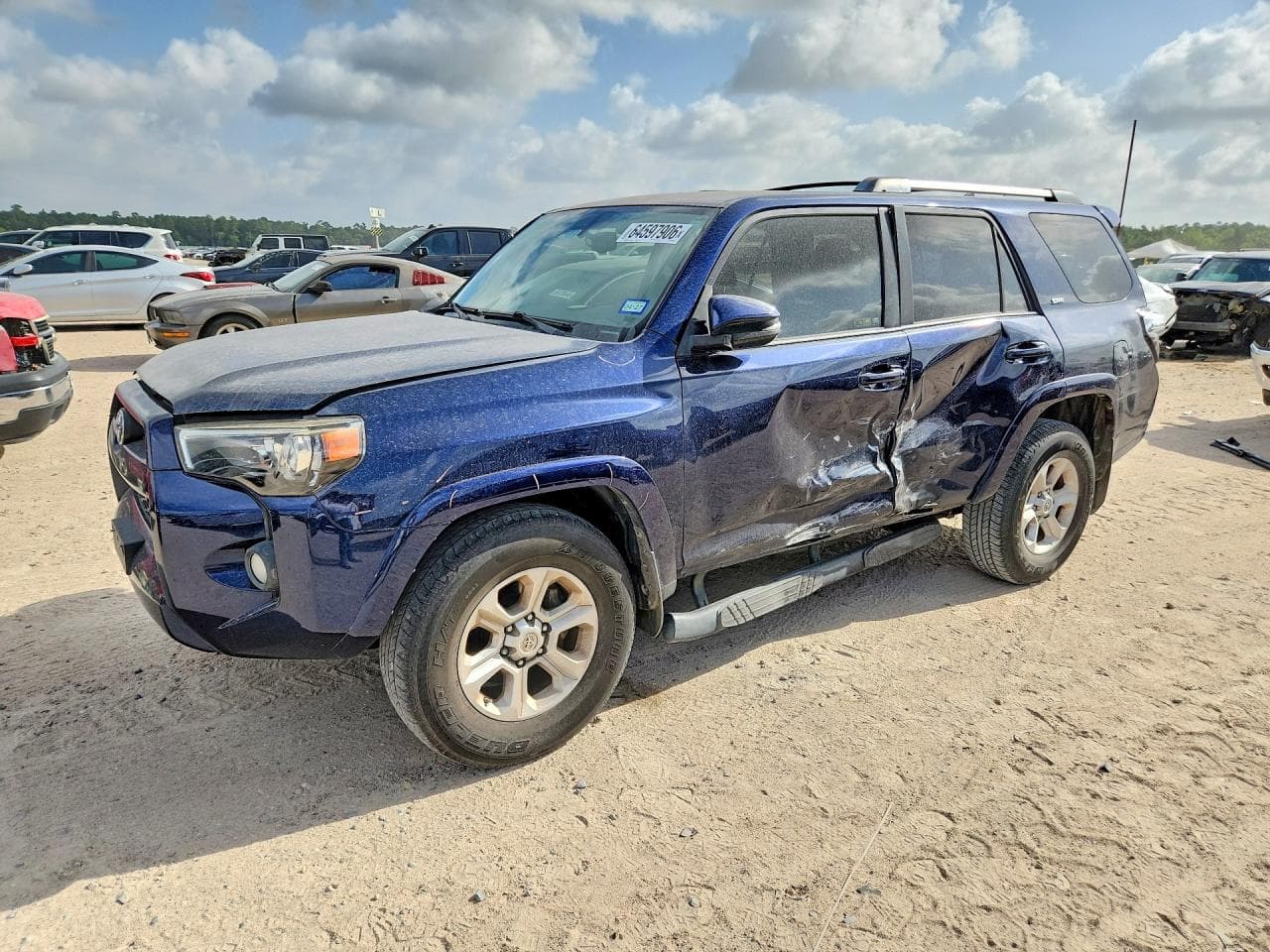 TOYOTA 4RUNNER