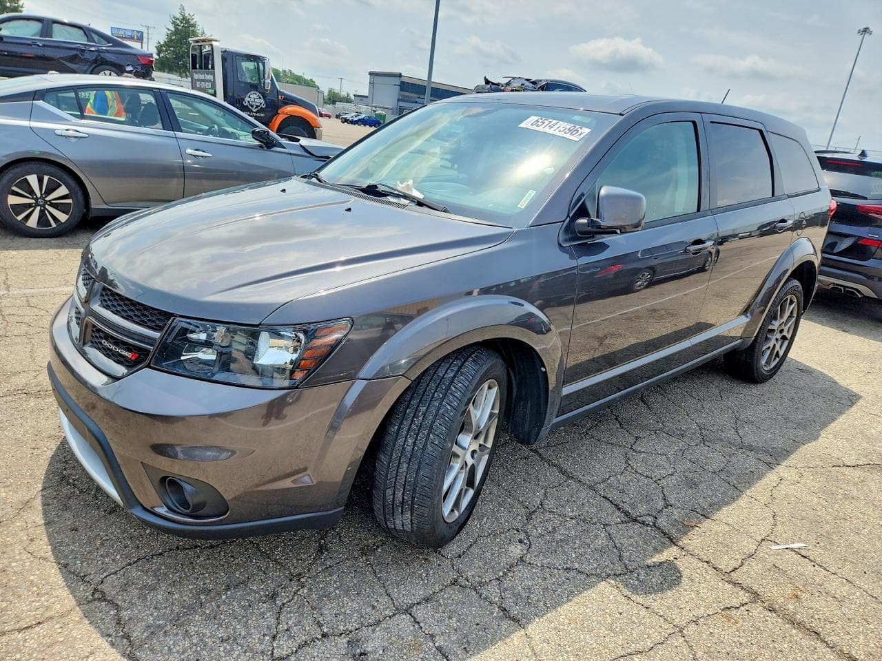 DODGE JOURNEY