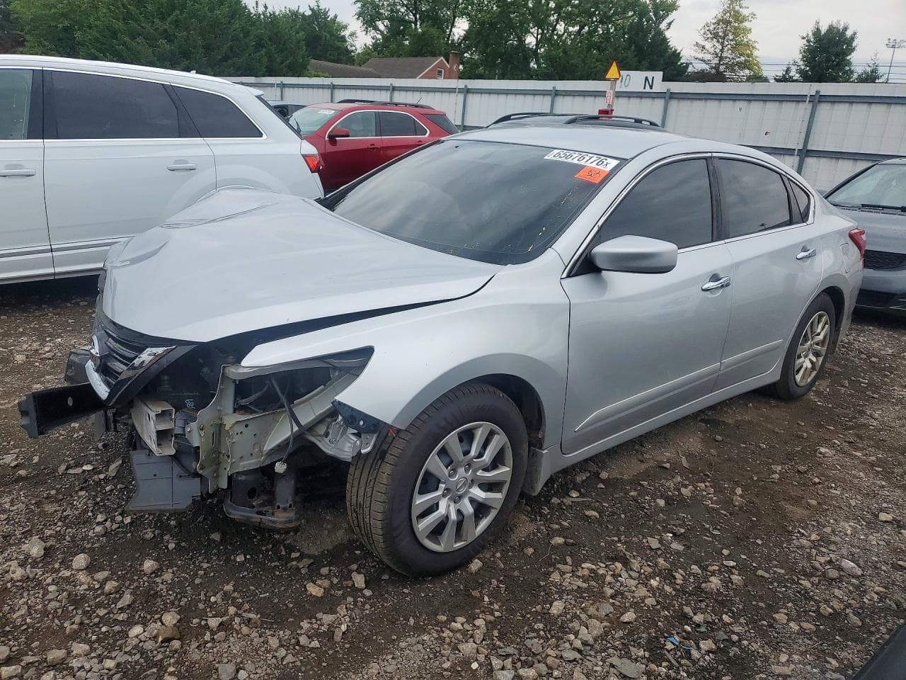 NISSAN ALTIMA