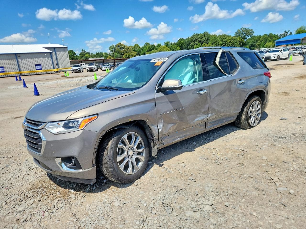 CHEVROLET TRAVERSE