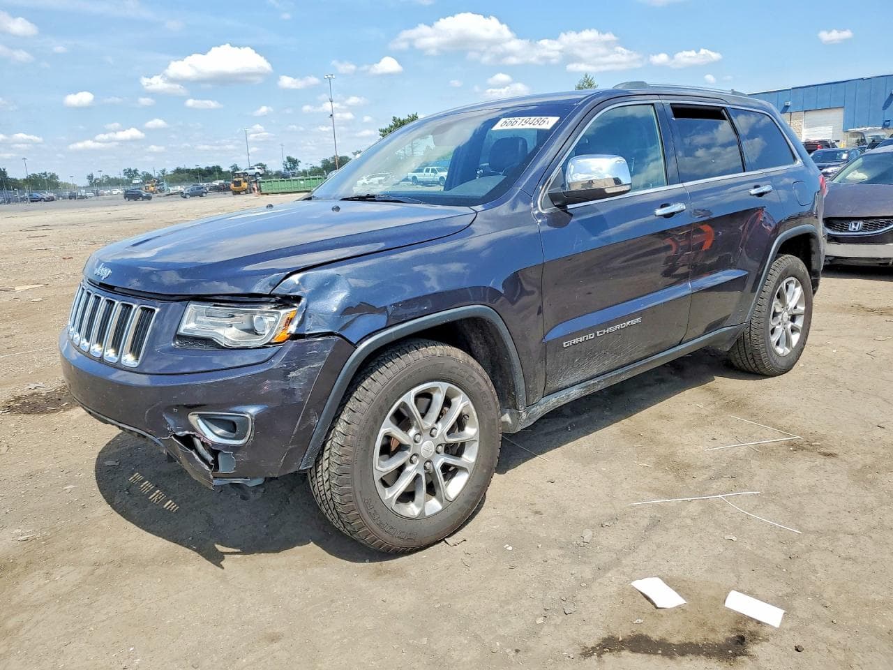 JEEP GRAND CHER