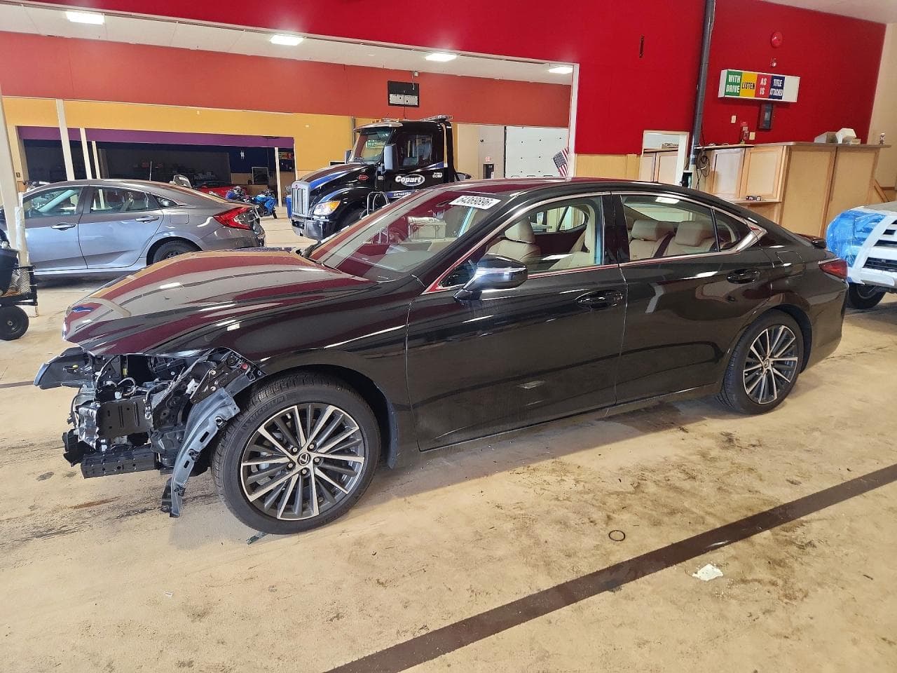 LEXUS ES300