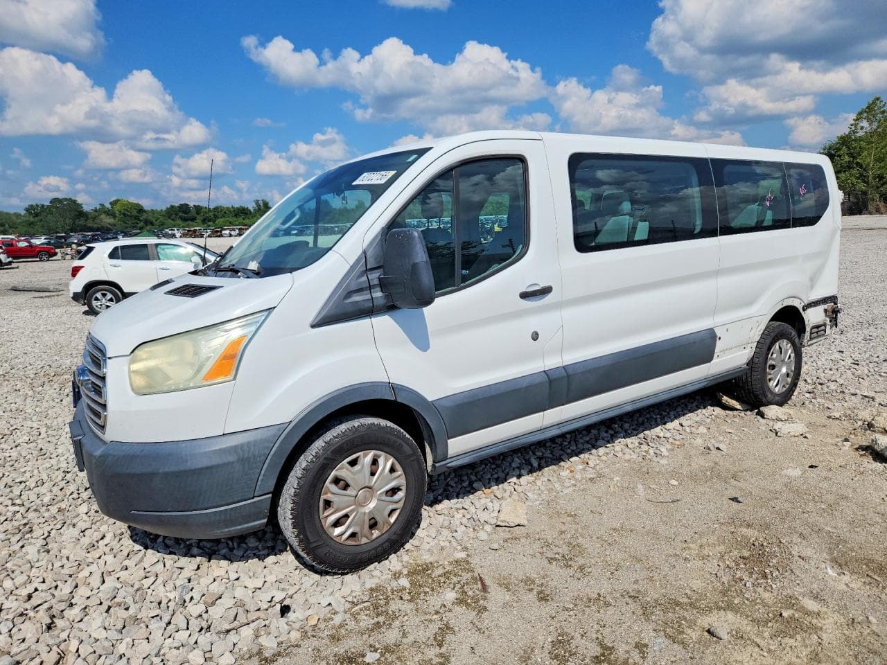 FORD TRANSIT