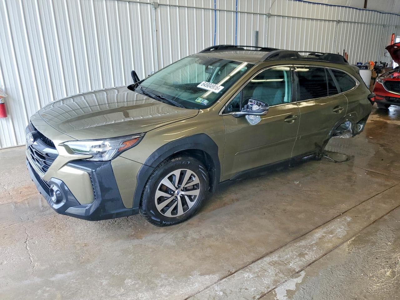 SUBARU OUTBACK